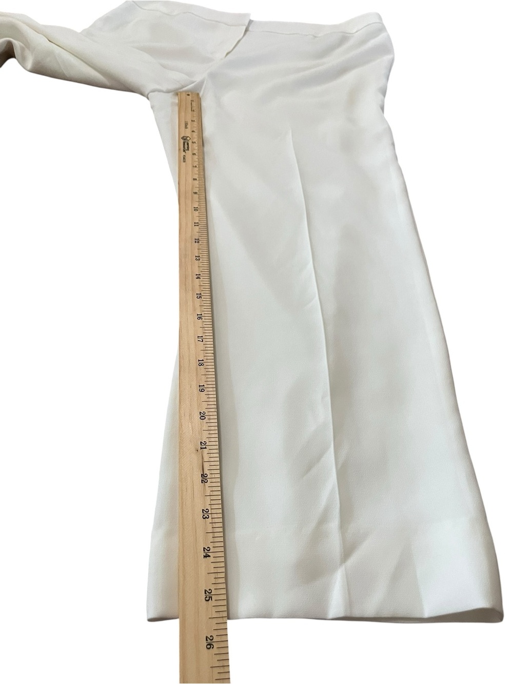 Lafayette 148 New York NWT Cloud  Barrow Pants - Size 12 - Picture 11 of 12